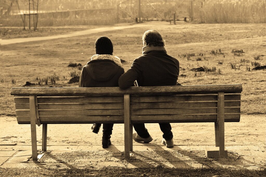 辛い時に話を聞いてくれるLINEの友達を作る方法は？
