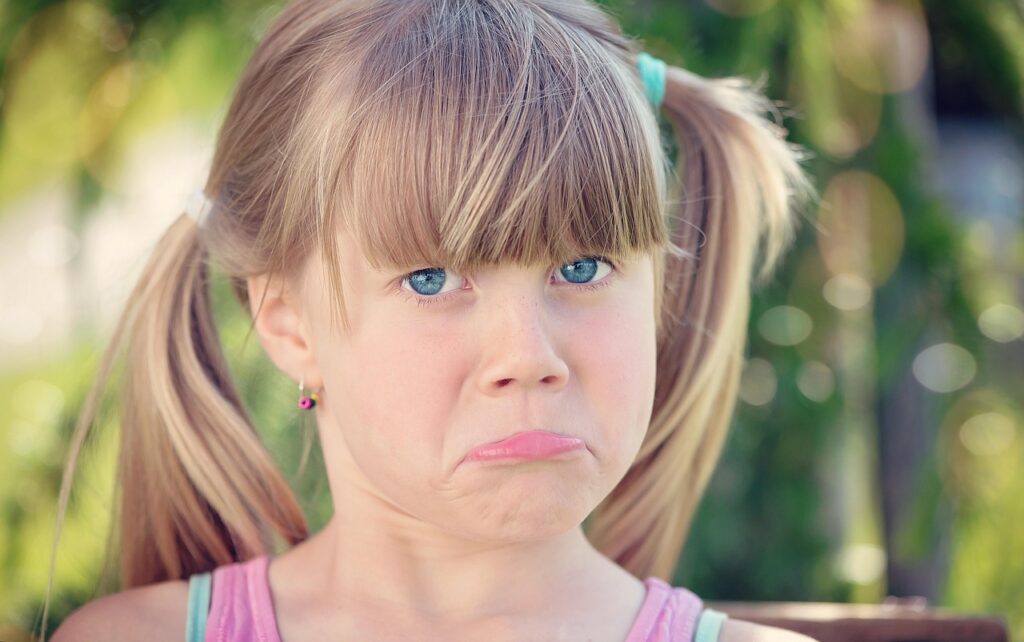 何が子どもの反抗の原因になっている？